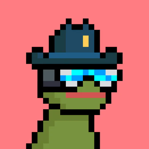 Doginal Frog #4809