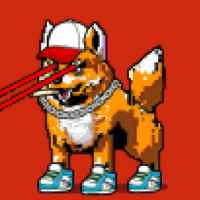 DogePunks #3890