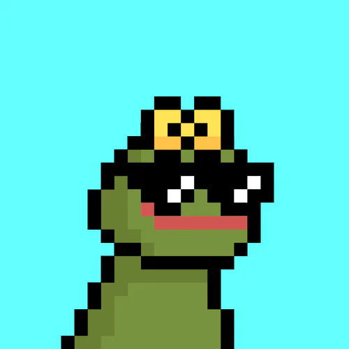 Doginal Frog #6201