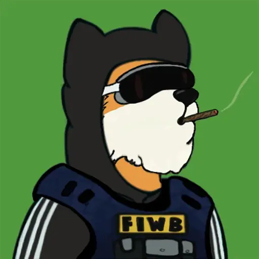 F*ck It We Bark #6016