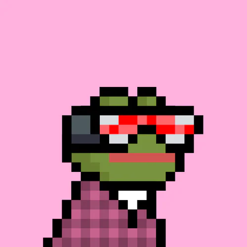 Doginal Frog #9918