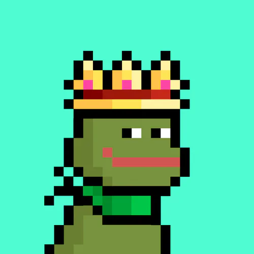 Doginal Frog #3287