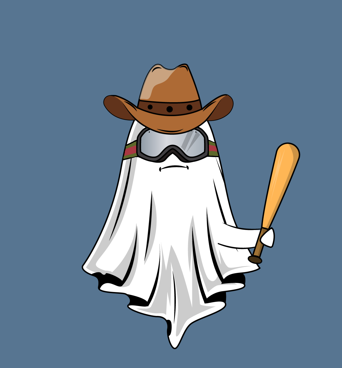 The Spook Society #489