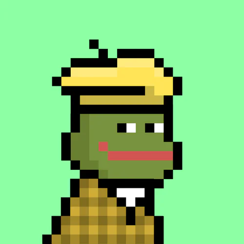 Doginal Frog #1320