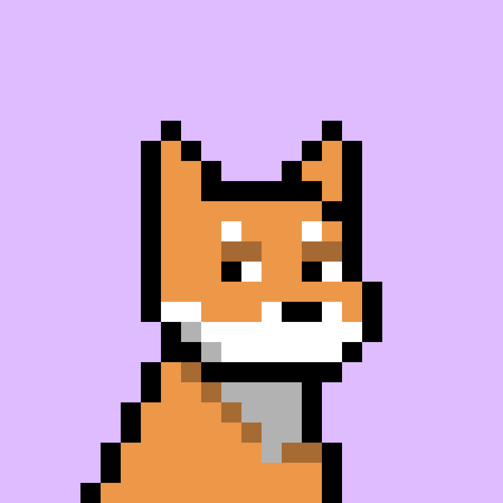 Doginal Dog #2643