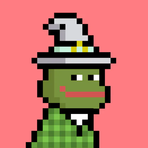 Doginal Frog #8787