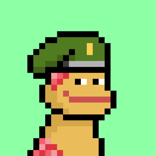 Doginal Frog #4997
