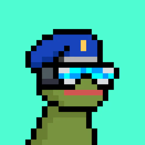 Doginal Frog #4072