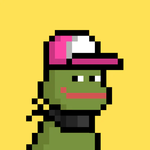 Doginal Frog #7951