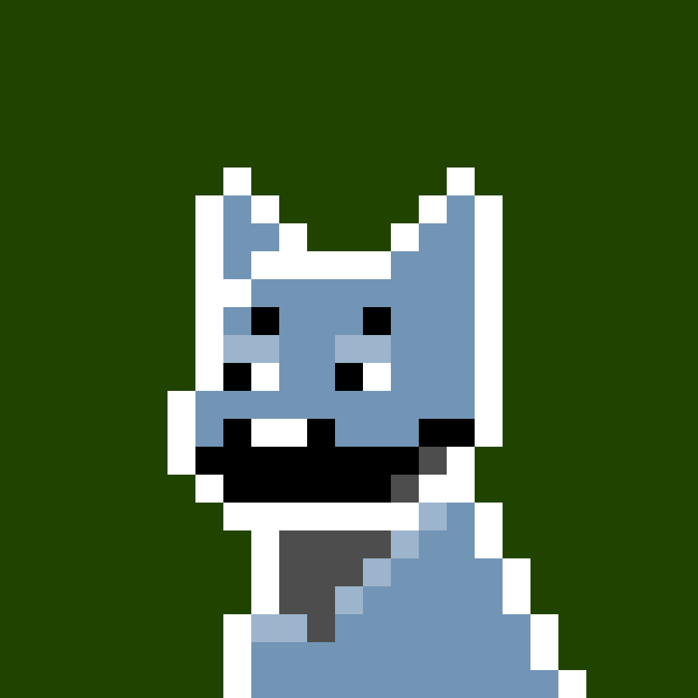 Anti Doginal Dog #7602