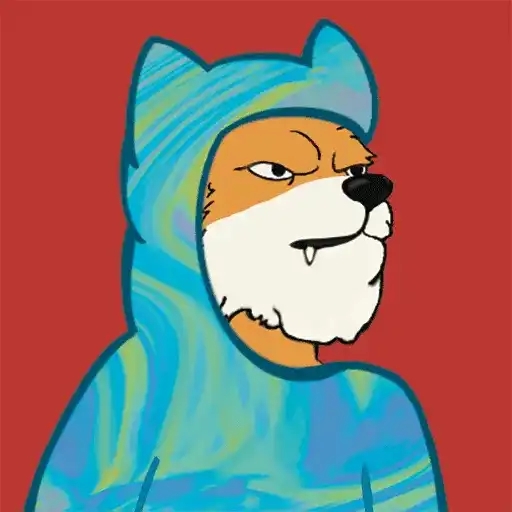 F*ck It We Bark #10076
