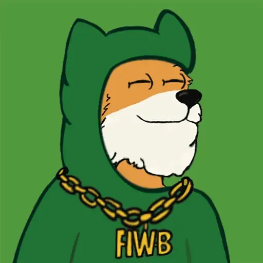 F*ck It We Bark #8900