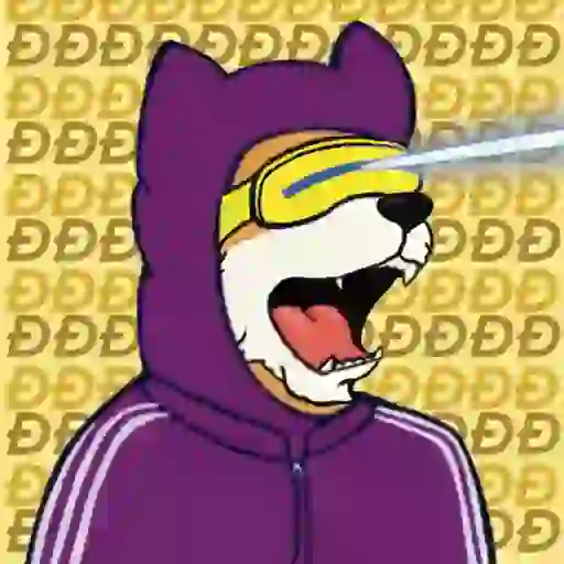 F*ck It We Bark #5035