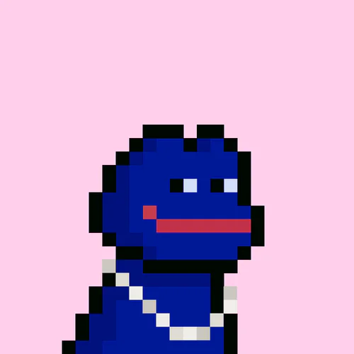 Doginal Frog #2743
