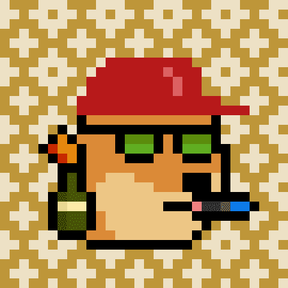 Dogepunk #3128