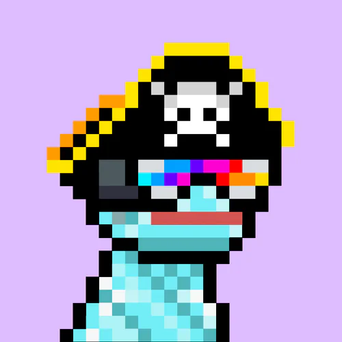 Doginal Frog #3419