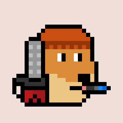 Dogepunk #3366