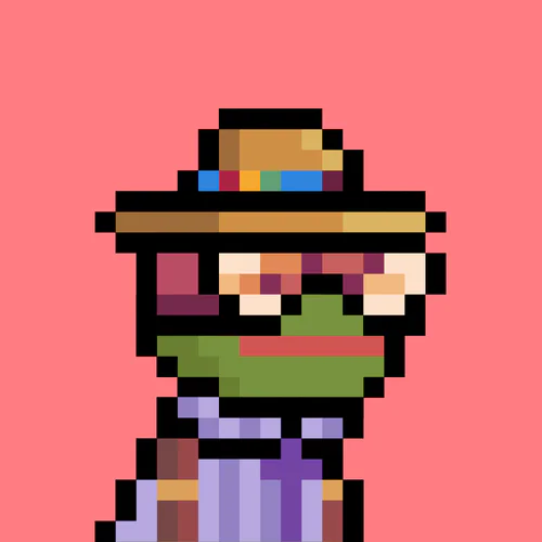 Doginal Frog #4211