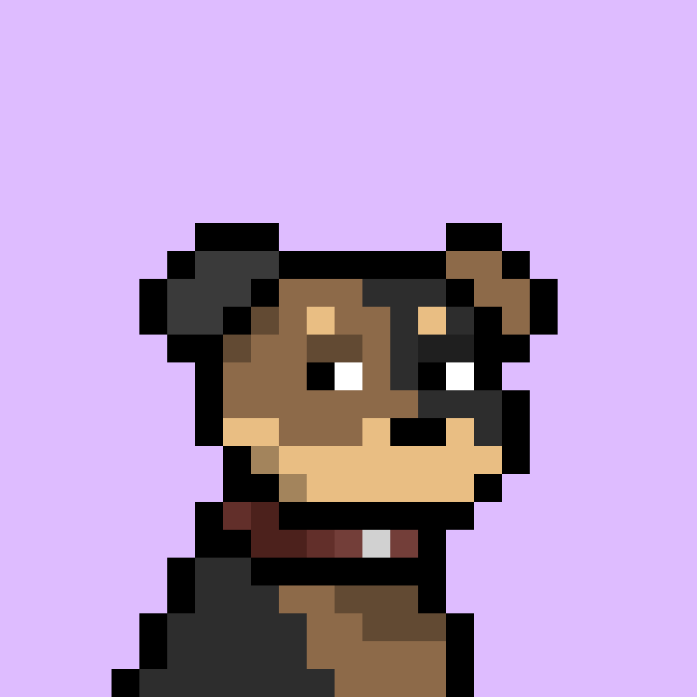 Doginal Dog #5550