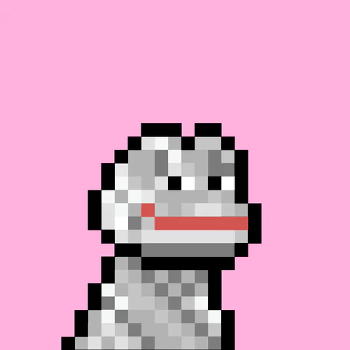 Doginal Frog #7