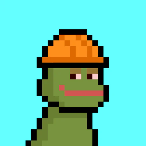 Doginal Frog #2661