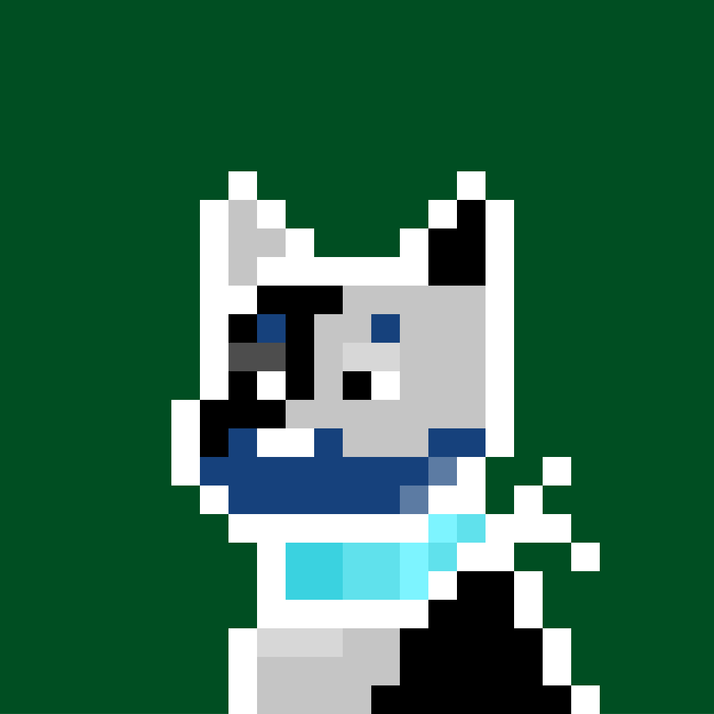 Anti Doginal Dog #6417
