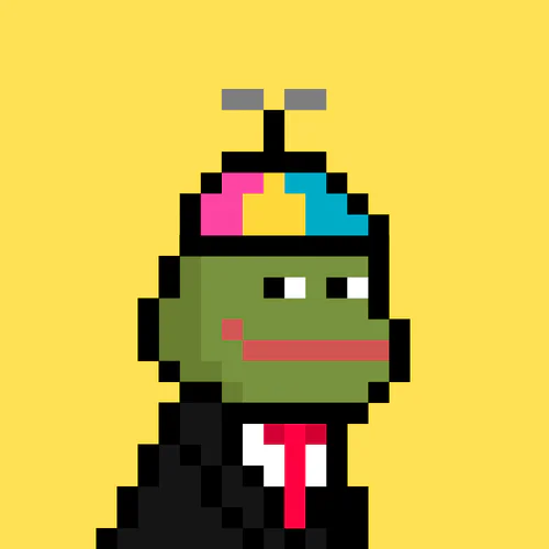 Doginal Frog #5610
