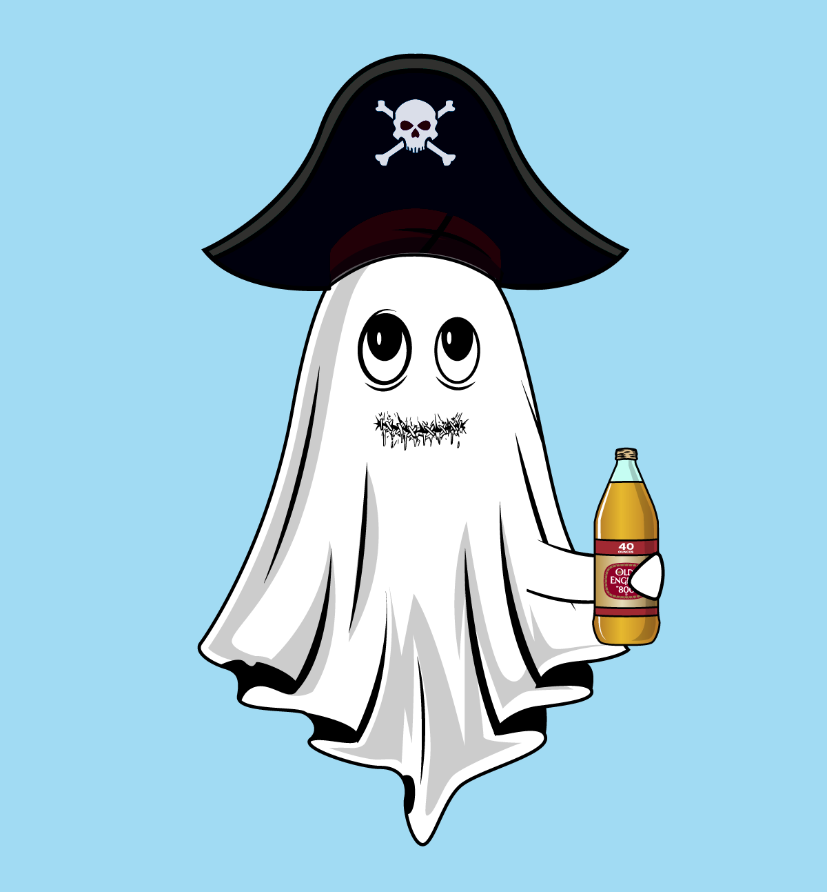 The Spook Society #344