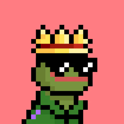 Doginal Frog #4777