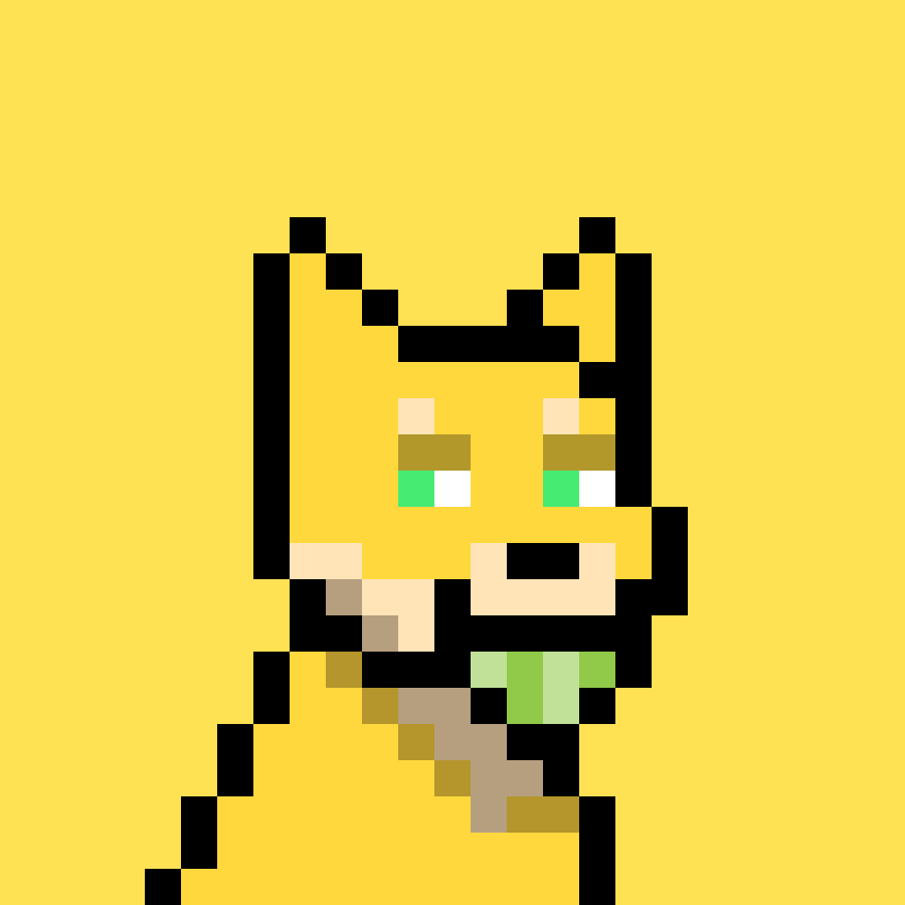Doginal Dog #1254