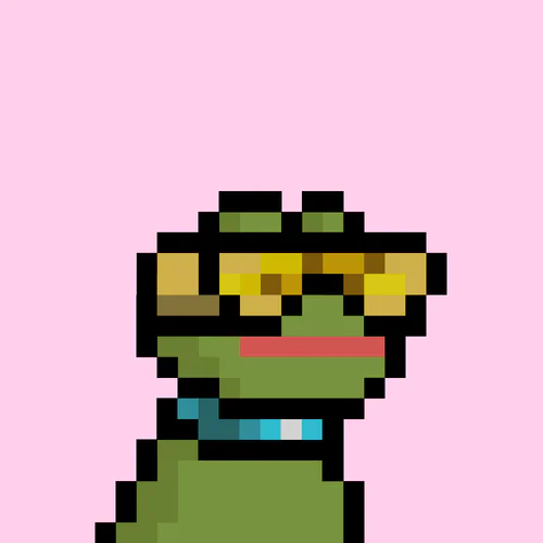 Doginal Frog #1613