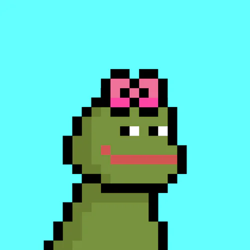 Doginal Frog #911