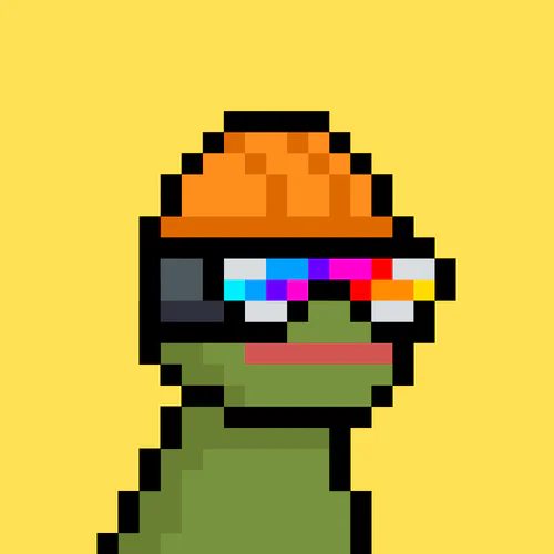 Doginal Frog #5555