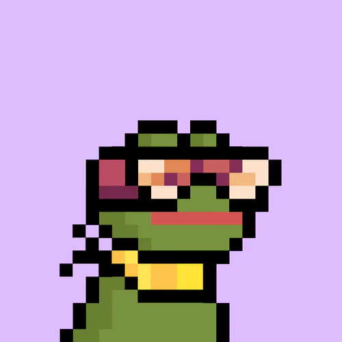 Doginal Frog #4526