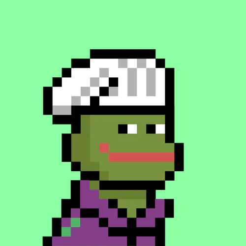Doginal Frog #4549