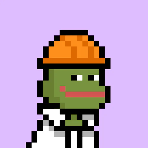 Doginal Frog #2351