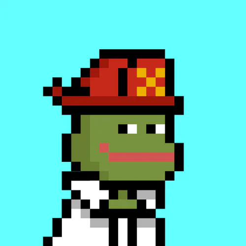 Doginal Frog #4175