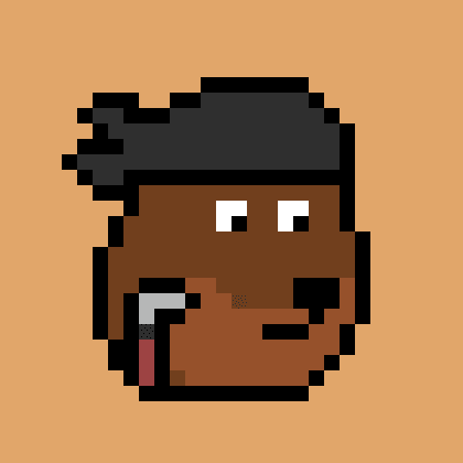 Dogepunk #8905