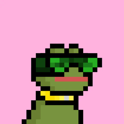 Doginal Frog #2212