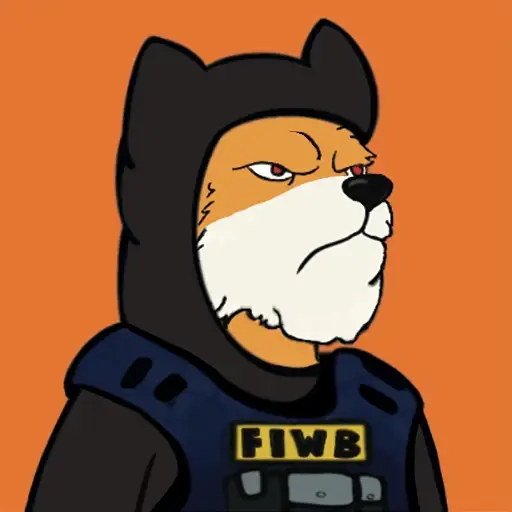 F*ck It We Bark #9996