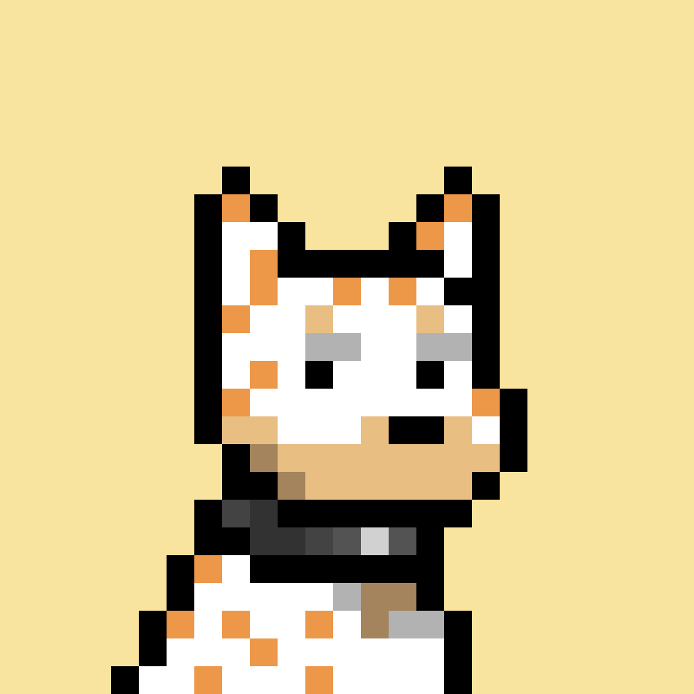 Doginal Dog #505