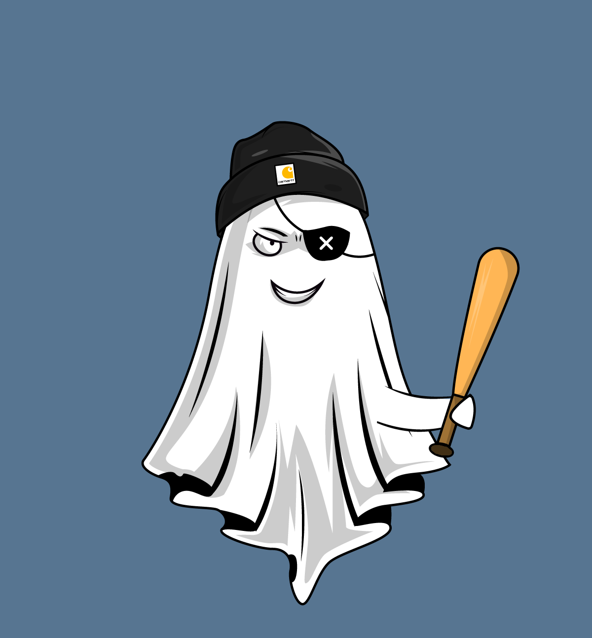 The Spook Society #566