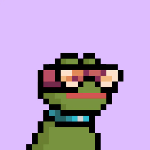 Doginal Frog #439