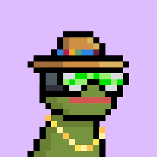 Doginal Frog #1470