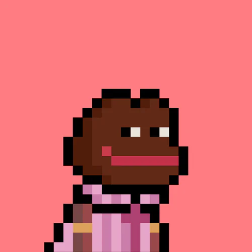 Doginal Frog #5035
