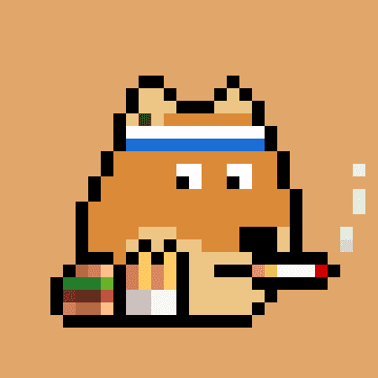 Dogepunk #9111