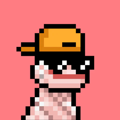 Doginal Frog #6055