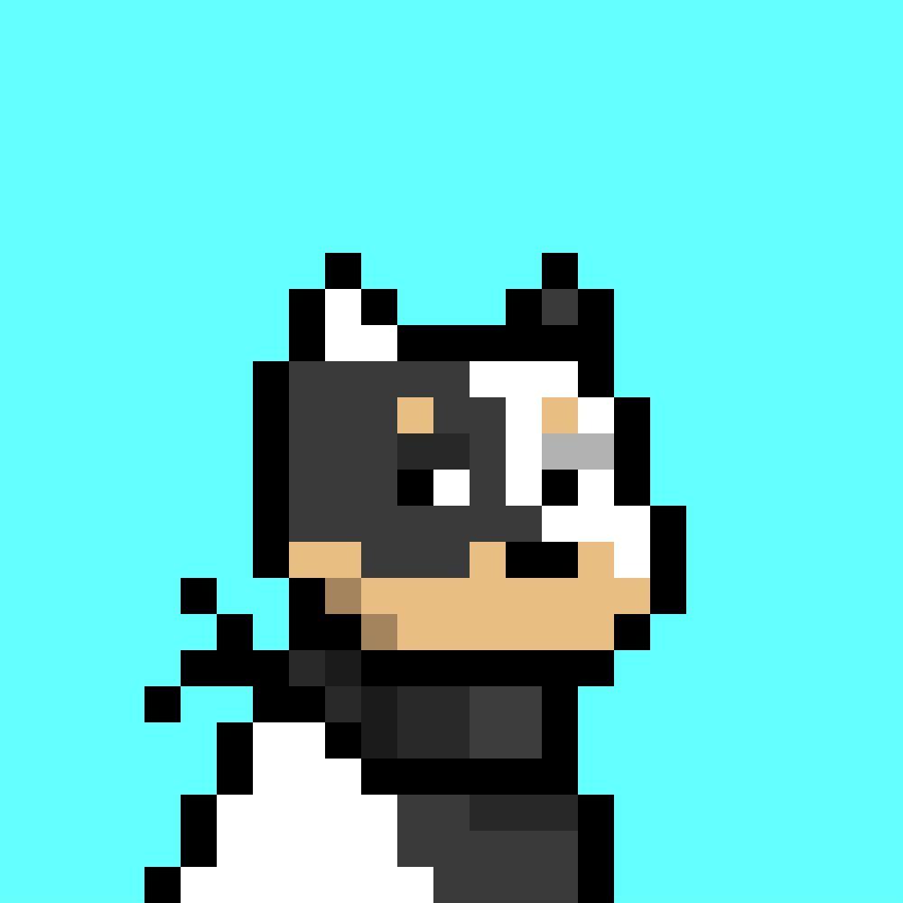 Doginal Dog #168