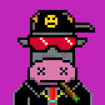 Doginal Cowz #407