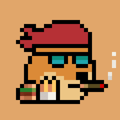 Dogepunk #6412